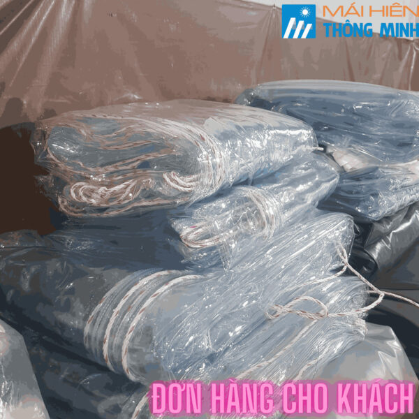 Màng Nhựa PVC Trong Suốt 0.4mm Dẻo và Nhẹ