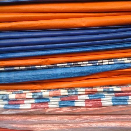 bạt lót bạt che